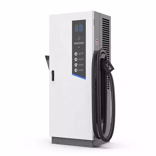 60kw 120kw 160kw 180kw DC EV 充電器電気自動車急速充電パイル CCS 商用 EV 車充電ステーション販売