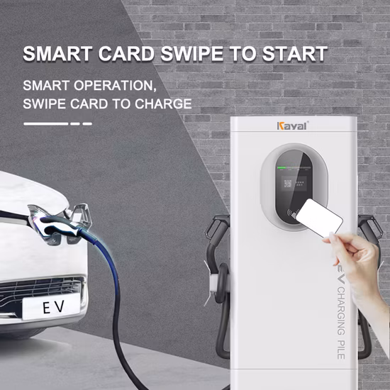新エネルギー電気自動車 7kw 15kw 20kw 30kw 40kw CCS2 ポータブル可動高速 DC EV 充電ステーション Evse 充電ステーション